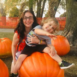 Fundraising Page: Lisa Blaylock